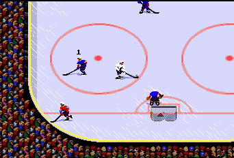 TV Sports Hockey Screenshot 1